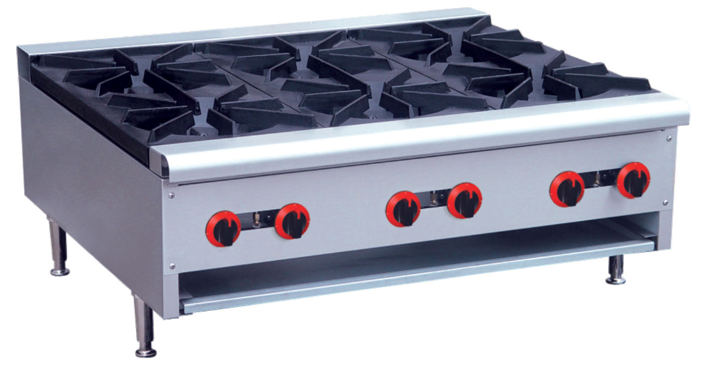 Gas Stove IGS-6