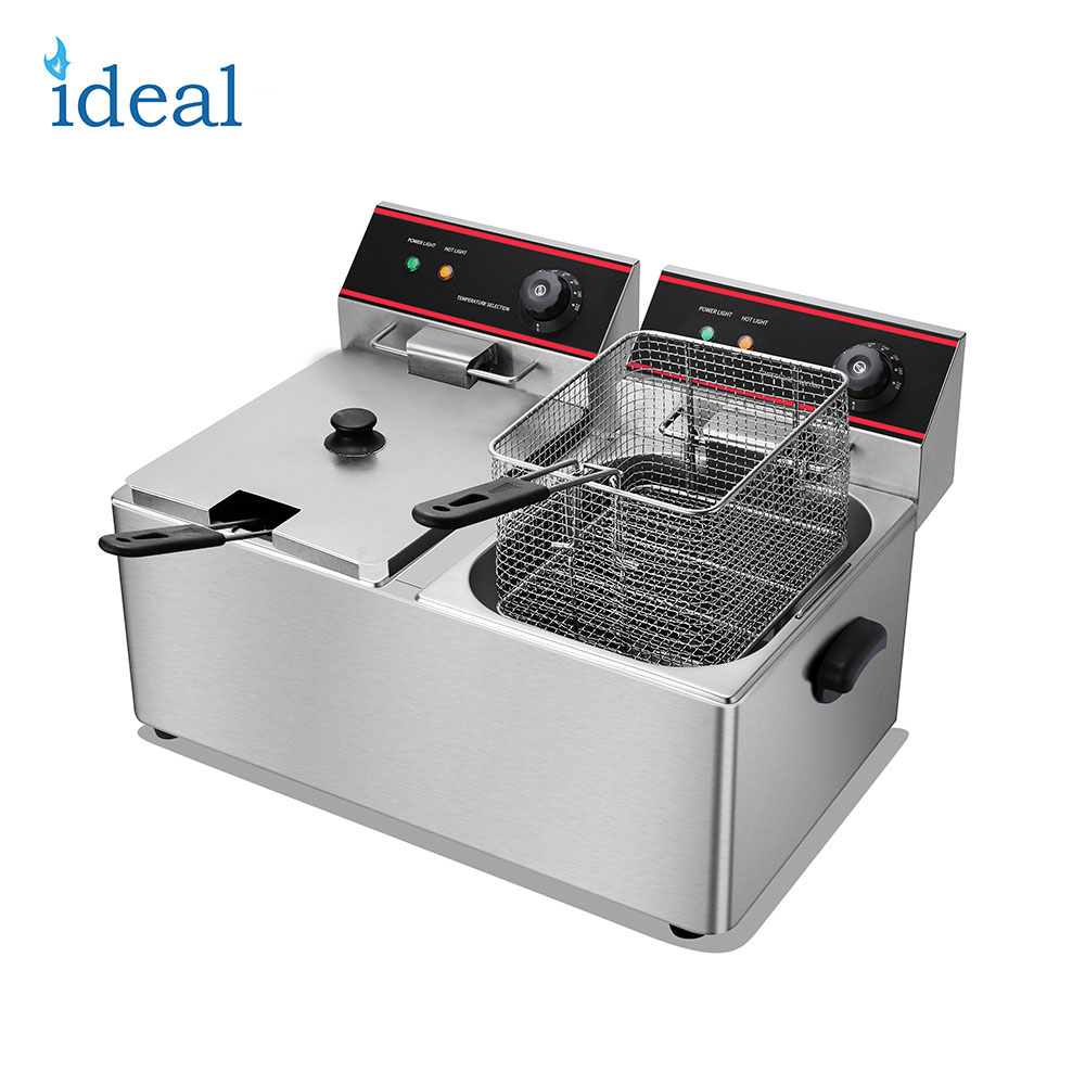 Electric Fryer IEF-4L-2