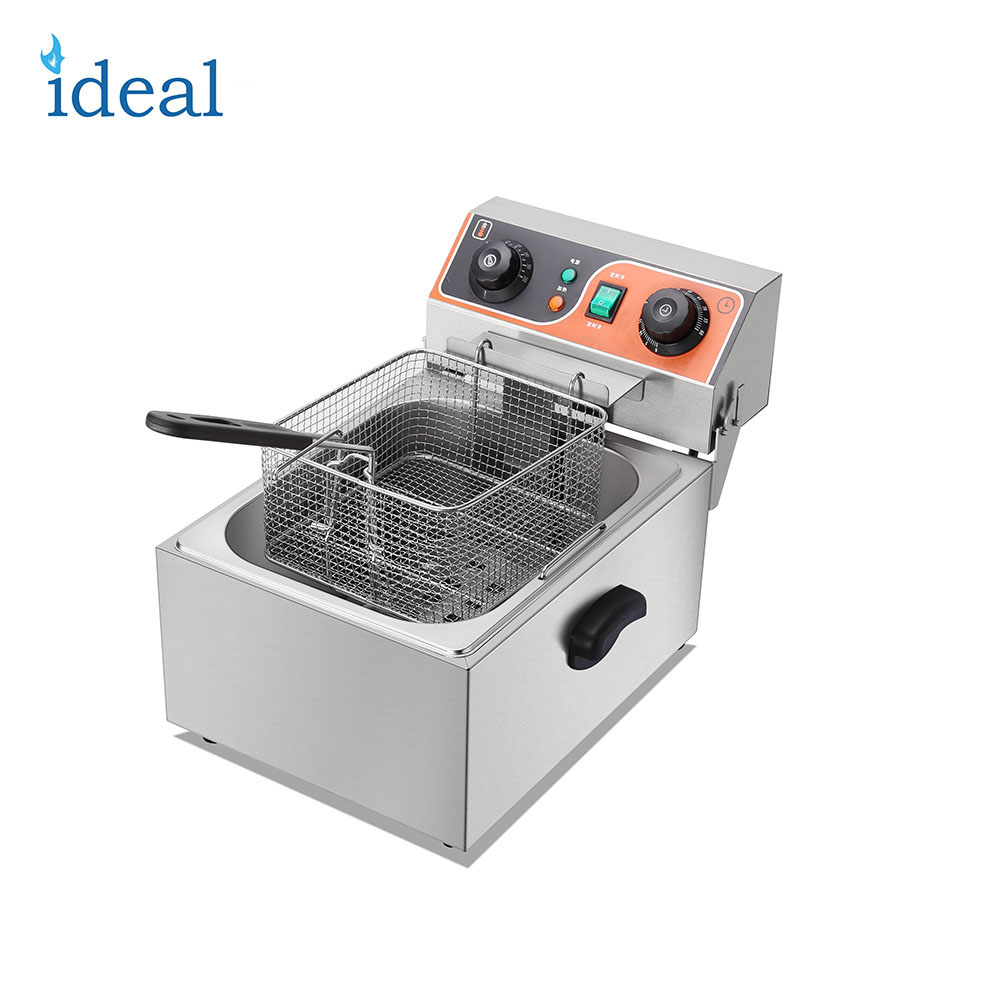  Electric Fryer IEF-101T