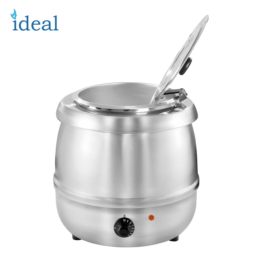 Electric Soup Kettle 81010SP