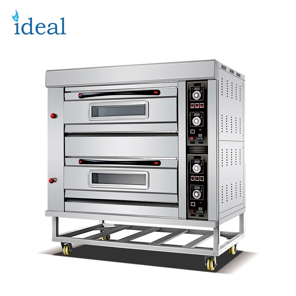 Gas Baking Oven