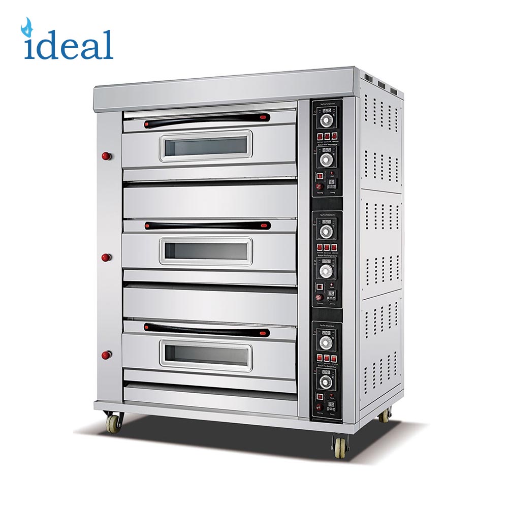 Gas Baking Oven 