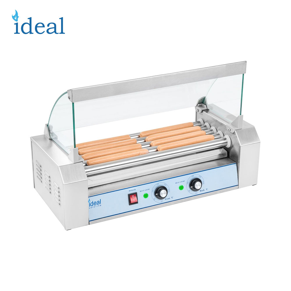 Hot dog Grill IHD-05