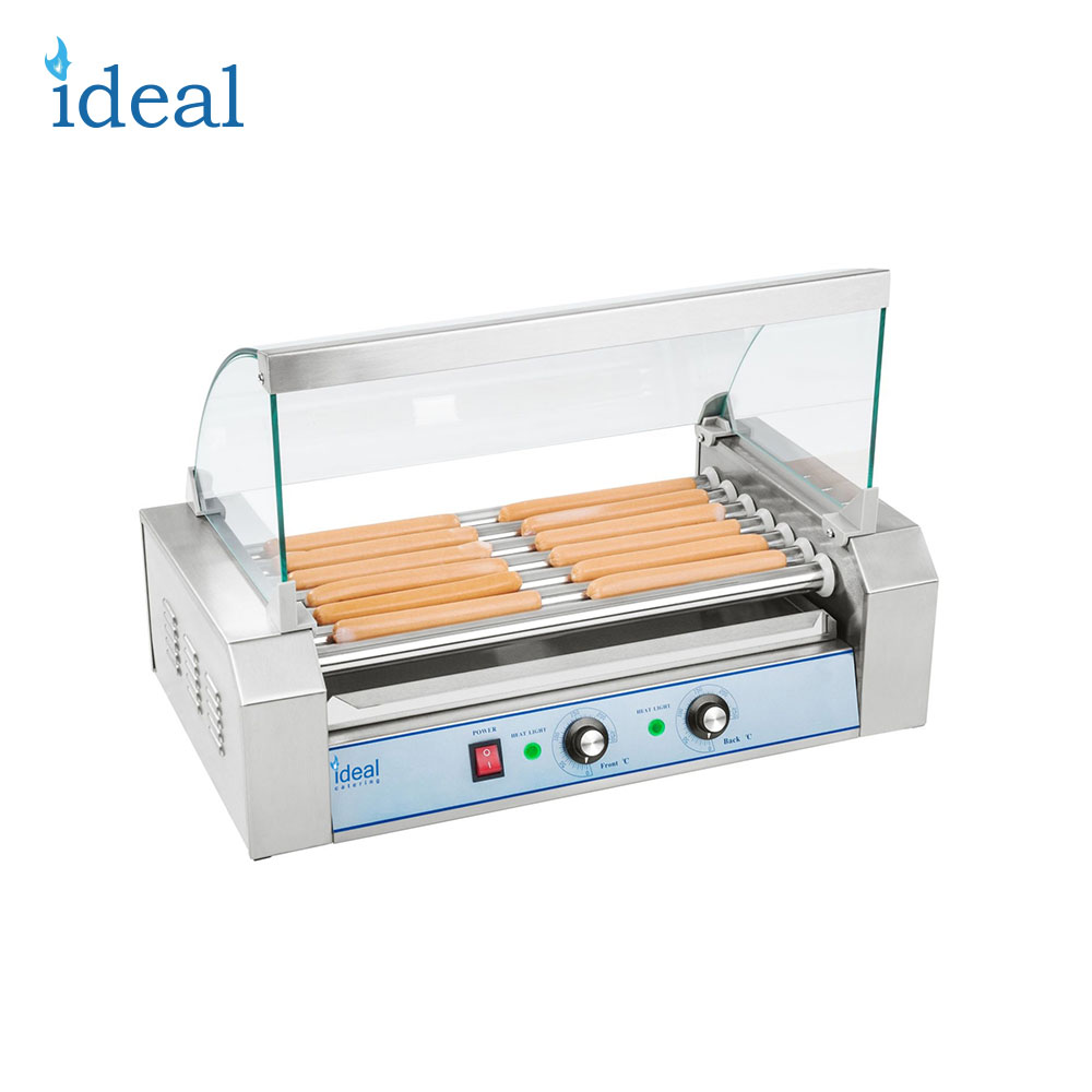 Hot dog Grill IHD-07