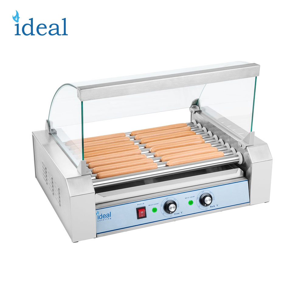 Hot dog Grill IHD-09