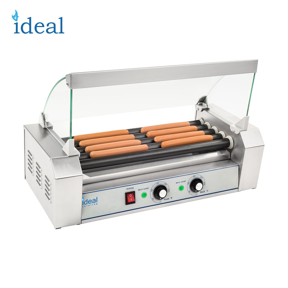 Hot dog Grill IHD-05T