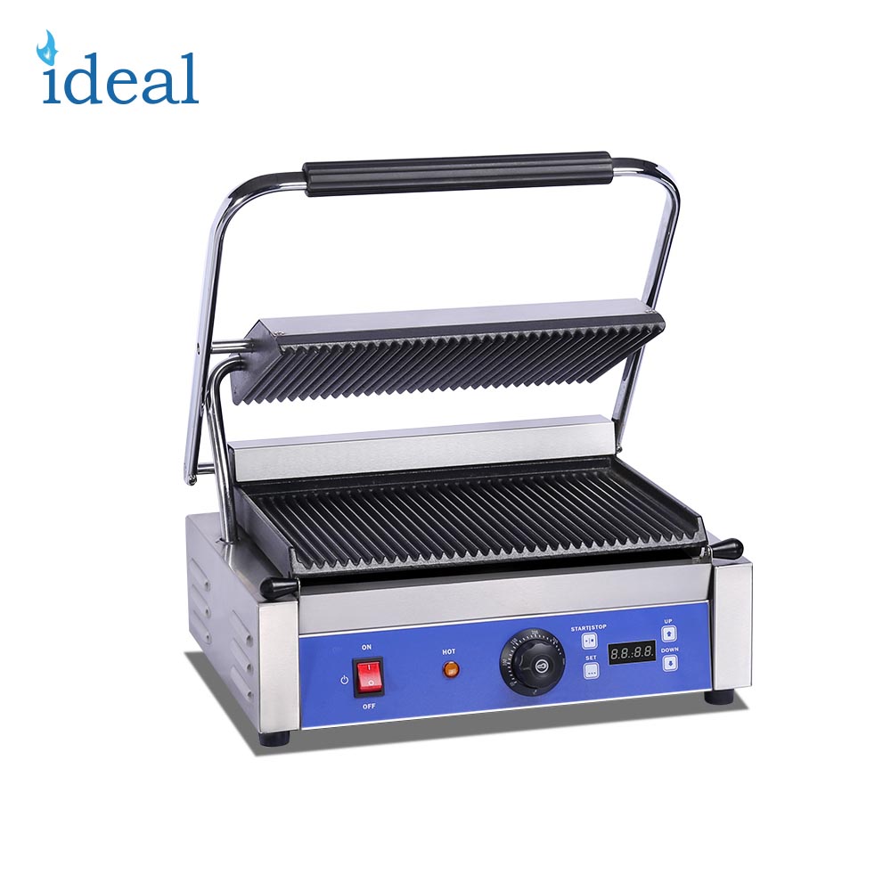 Contact Grill IEG-811EB