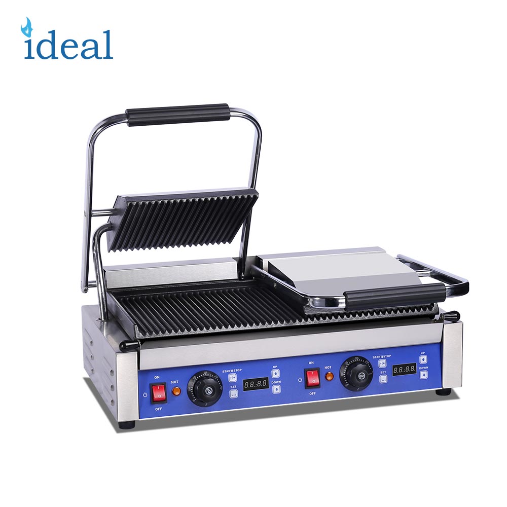 Contact Grill IEG-813B
