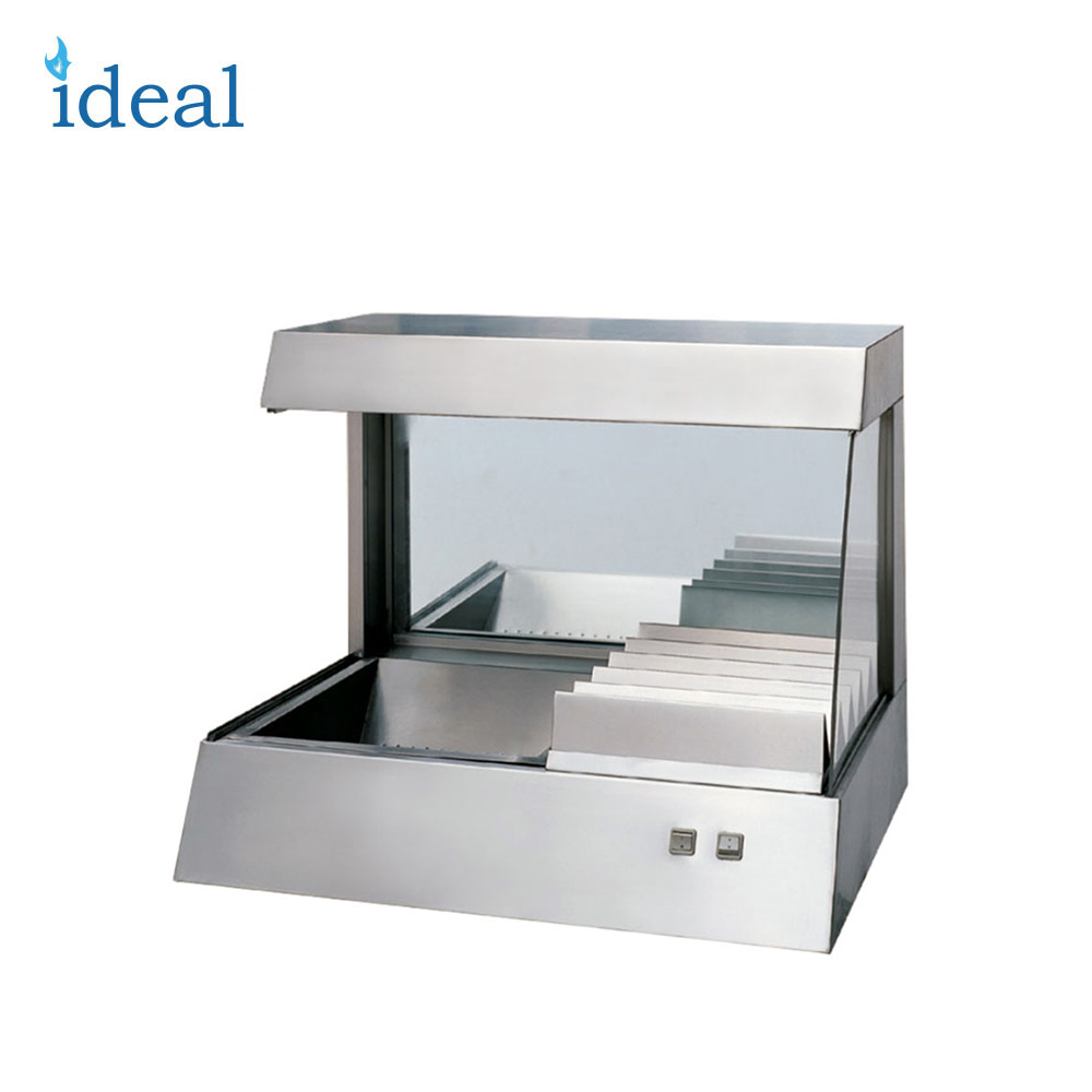 French Fries Display Warmer ICW-8