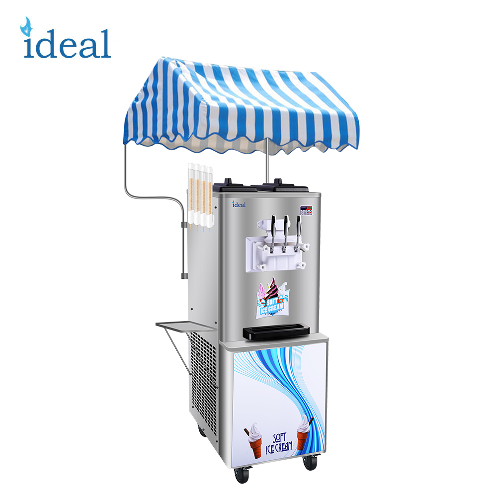 Soft Ice Cream Machine IIM-33