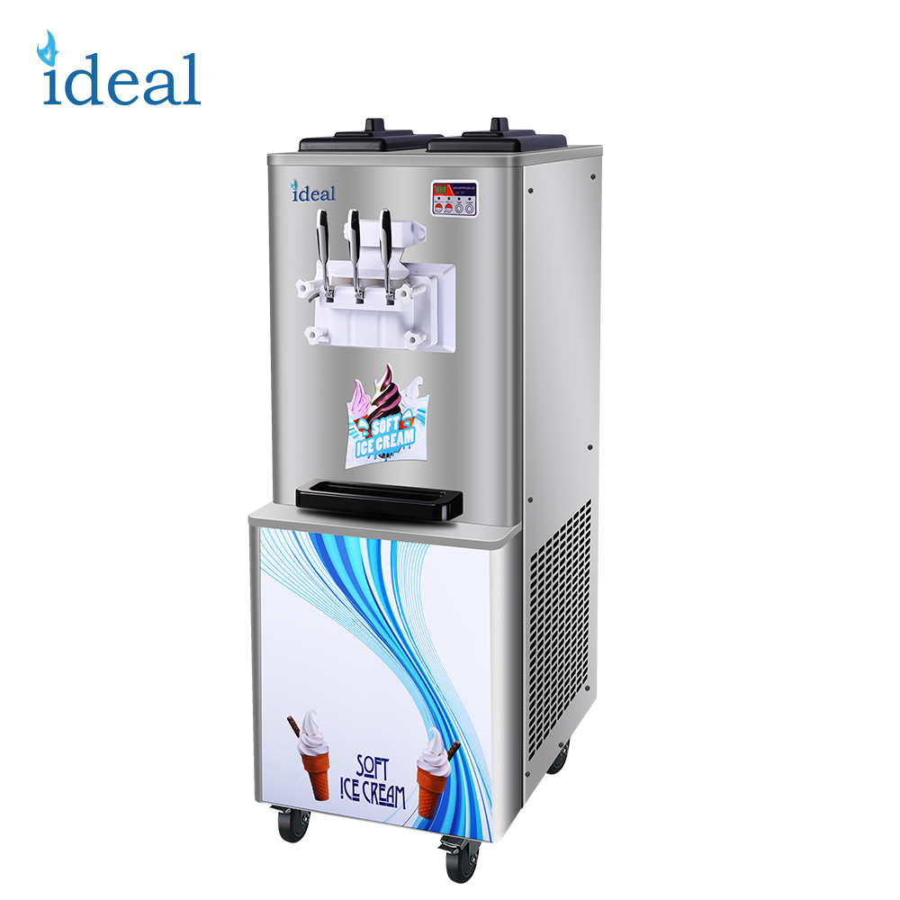 Soft Ice Cream Machine IIM-03F