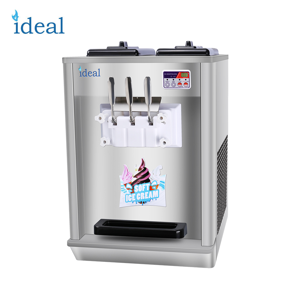 Soft Ice Cream Machine IIM-03T