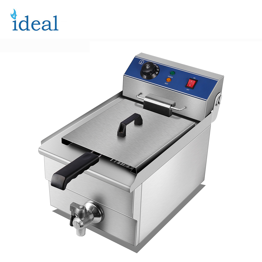 Electric Fryer IEF-101V