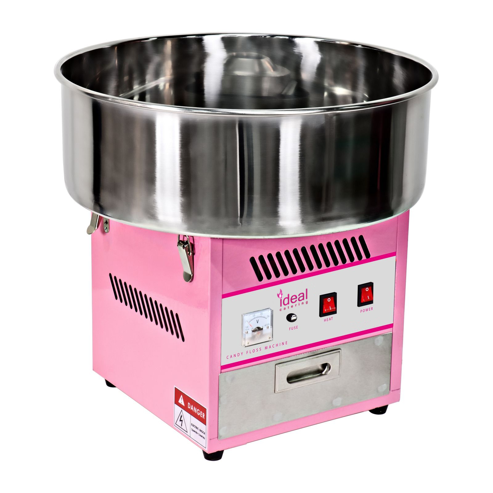 Candy Floss Machine IEC-01