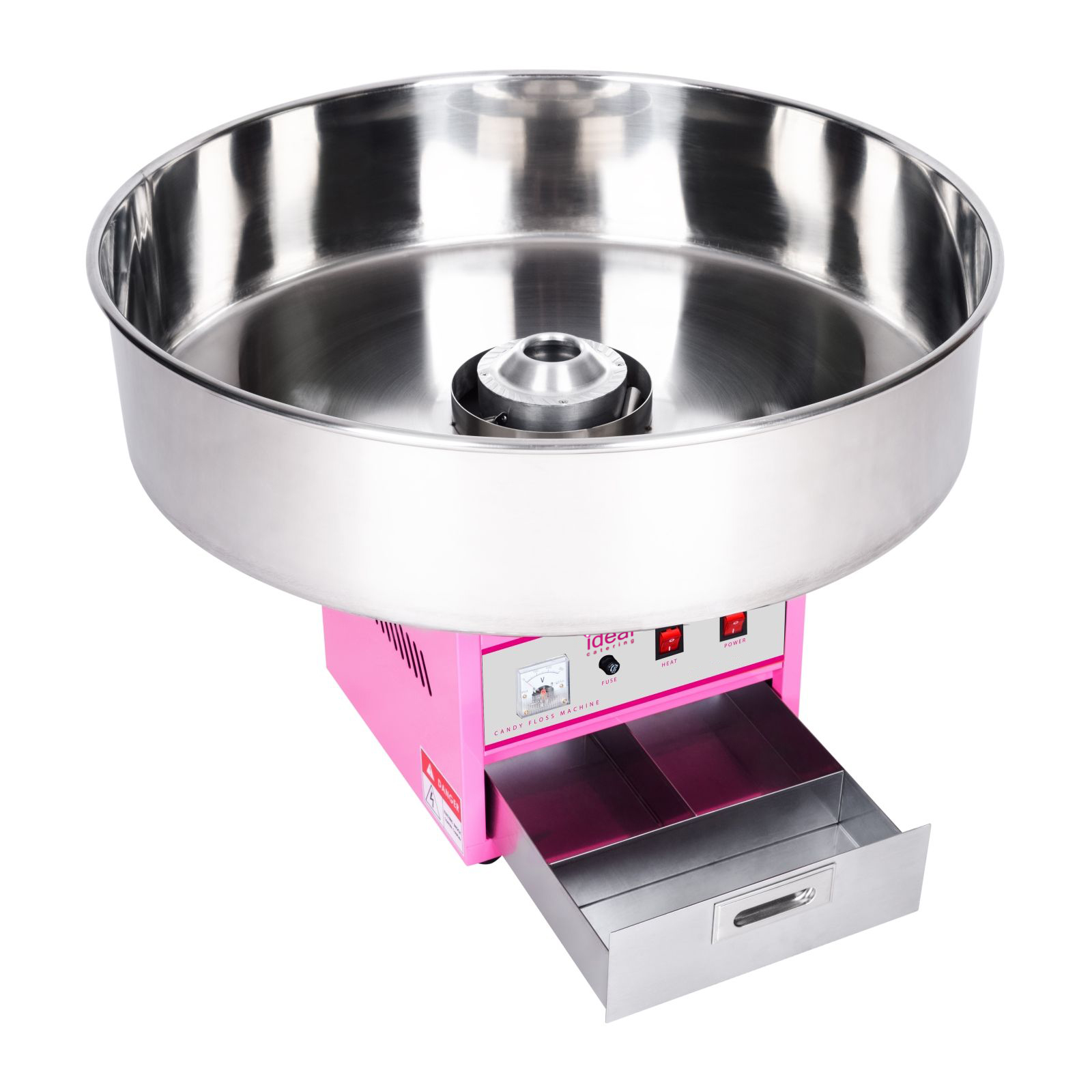 Candy Floss Machine IEC-02