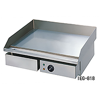 Electric Griddle IEG-818